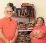 M. de Reynal et Mme Mathieu