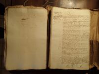 Exemple de contrat de mariage (1/3)